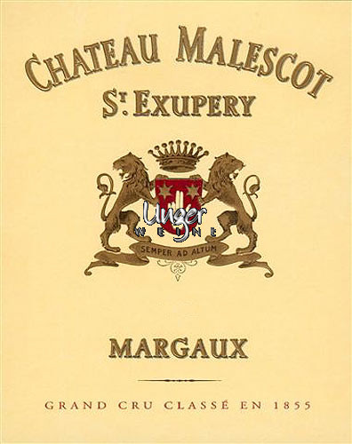 2021 Chateau Malescot Saint Exupery Margaux