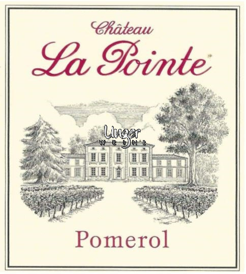 2021 Chateau La Pointe Pomerol