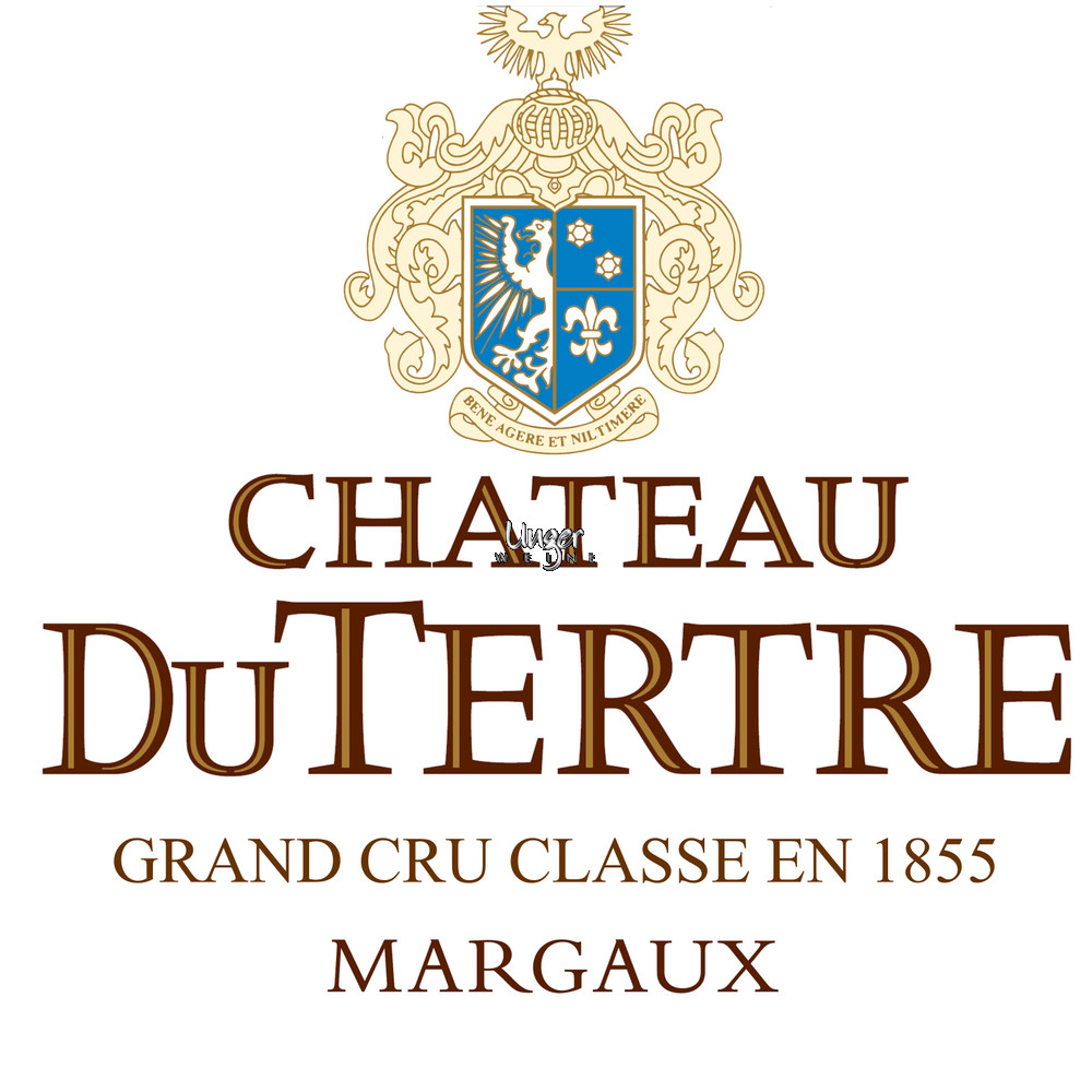 2021 Chateau du Tertre Margaux