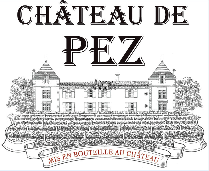 2021 Chateau de Pez Saint Estephe